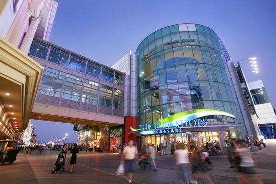 The Pier Shops im Ceasar's Palace